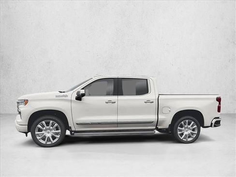 New 2026 Chevrolet Silverado 1500 High Country AWD/4WD image 2
