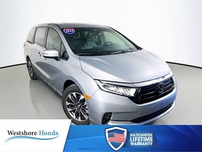 Used 2024 Honda Odyssey EX-L