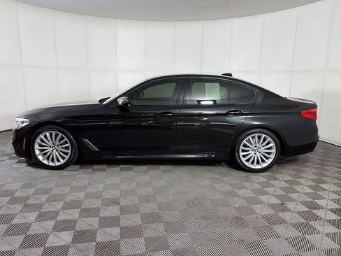 Used 2019 BMW M550i xDrive w/ Dynamic Handling Package AWD/4WD image 2
