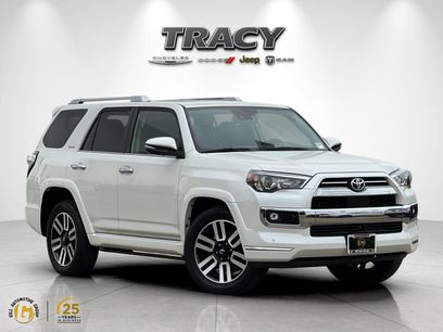 Used 2023 Toyota 4Runner Limited