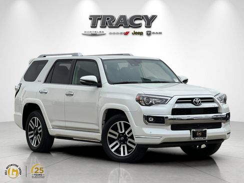 Used 2023 Toyota 4Runner Limited RWD image 1