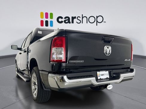 Used 2022 RAM 1500 Big Horn AWD/4WD image 3