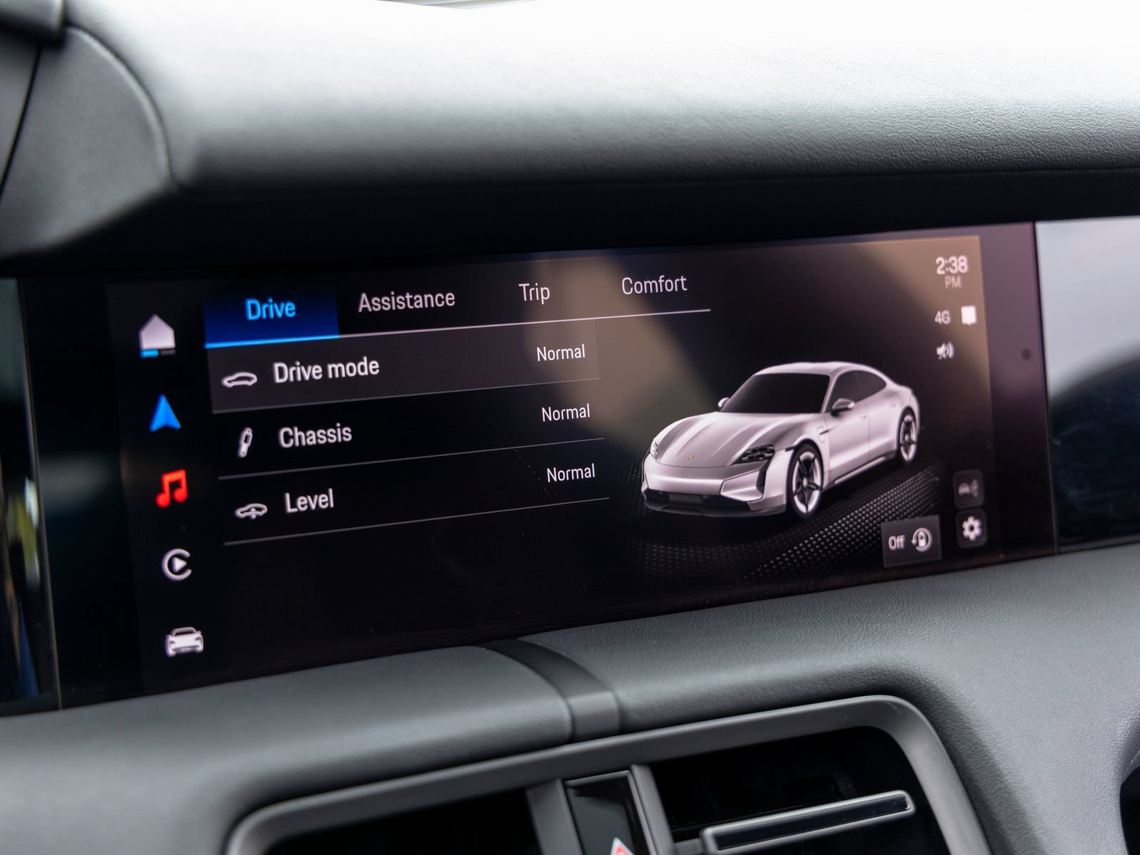 Certified 2025 Porsche Taycan AWD/4WD image 34