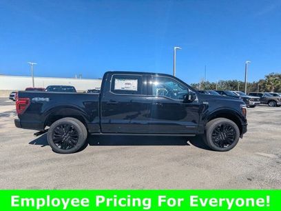 New 2026 Ford F150 Platinum w/ Equipment Group 702A High