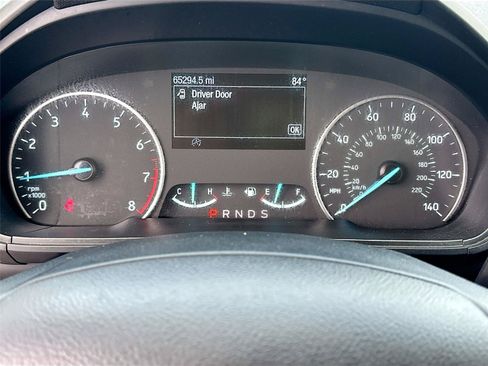 Used 2018 Ford EcoSport SE w/ SE Convenience Package FWD image 12