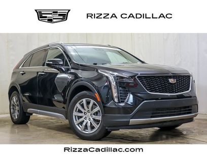 Certified 2023 Cadillac XT4 Premium Luxury