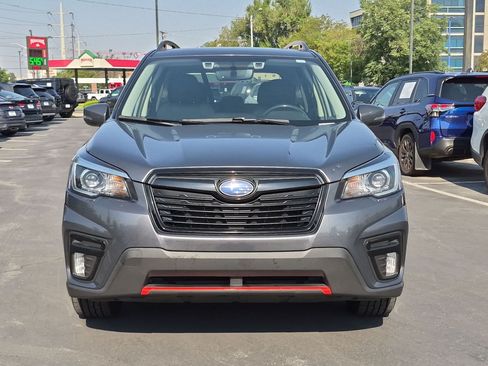 Used 2020 Subaru Forester Sport w/ Popular Package #2 AWD/4WD image 9