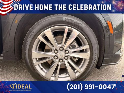 Used 2021 Cadillac XT6 Premium Luxury AWD/4WD image 53