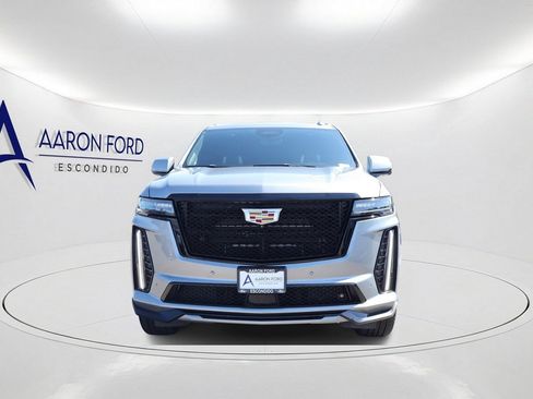 Used 2023 Cadillac Escalade V AWD/4WD image 2