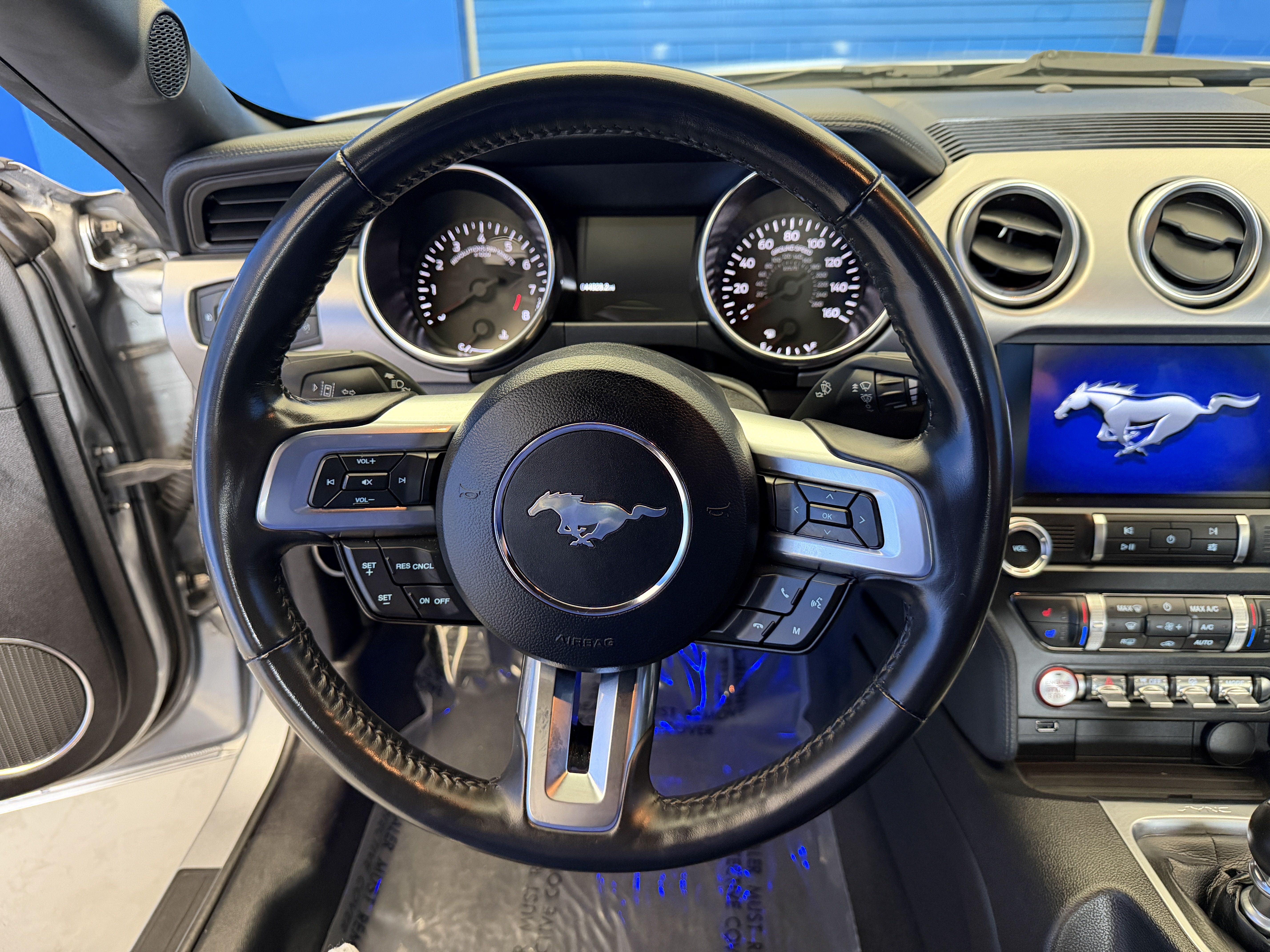 Used 2021 Ford Mustang GT Premium RWD image 15