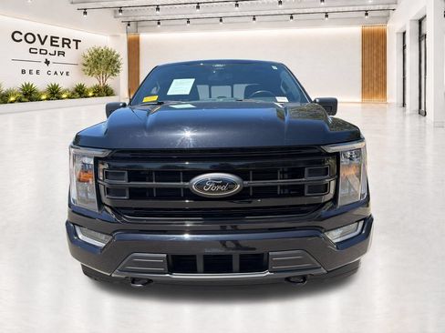 Used 2022 Ford F150 XLT w/ Equipment Group 302A High AWD/4WD image 3