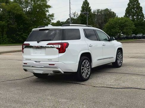 Used 2023 GMC Acadia Denali w/ Denali Ultimate Package AWD/4WD image 8