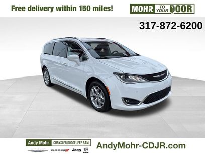 Used 2017 Chrysler Pacifica Touring-L Plus w/ Advanced Safetytec Group