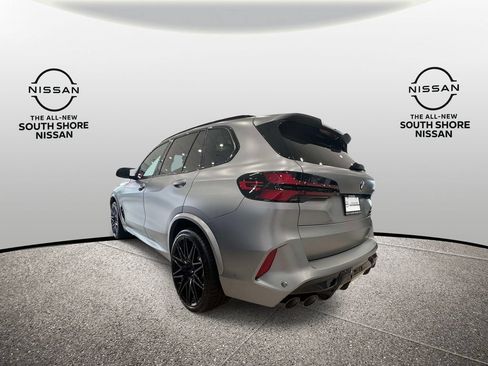 Used 2024 BMW X5 M Competition w/ Executive Package AWD/4WD image 7