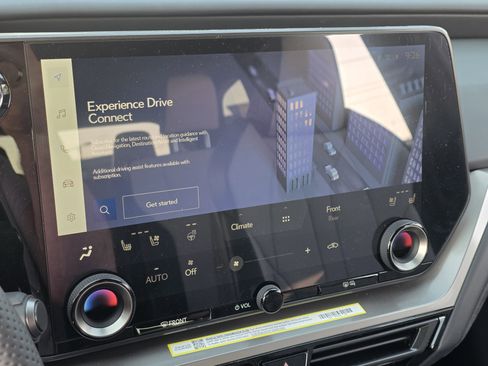 New 2026 Lexus TX 500h AWD image 19