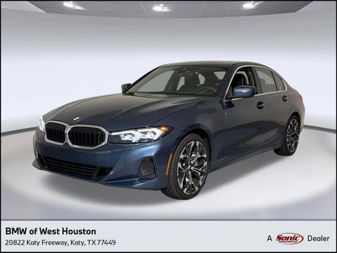 Used 2026 BMW 330i Sedan RWD image 1