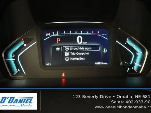 Used 2023 Honda Odyssey Touring image 28