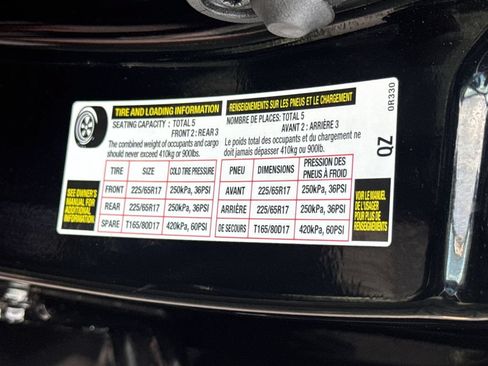 Used 2023 Toyota RAV4 XLE w/ Convenience Package AWD/4WD image 47