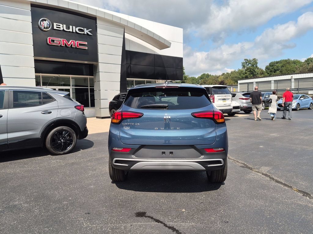 New 2026 Buick Encore GX Preferred w/ Comfort Package AWD/4WD image 8