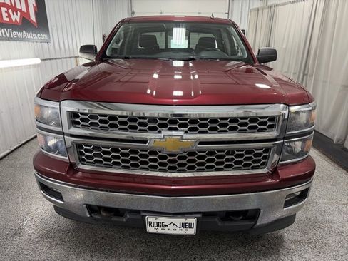 Used 2014 Chevrolet Silverado 1500 LT w/ All Star Edition image 2