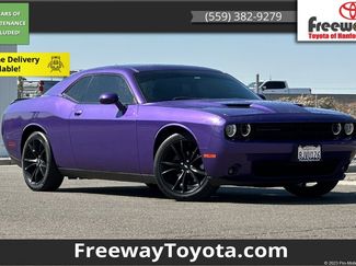 Used 2018 Dodge Challenger SXT w/ Blacktop Package image 1