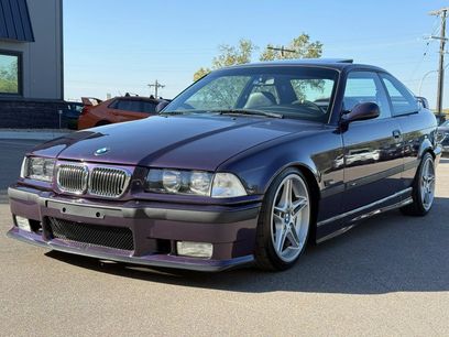 Used 1995 BMW M3 Coupe