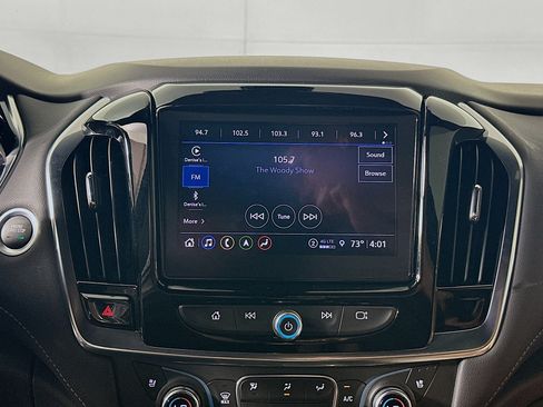 Used 2023 Chevrolet Traverse Premier w/ LPO, Floor Liner Package FWD image 21
