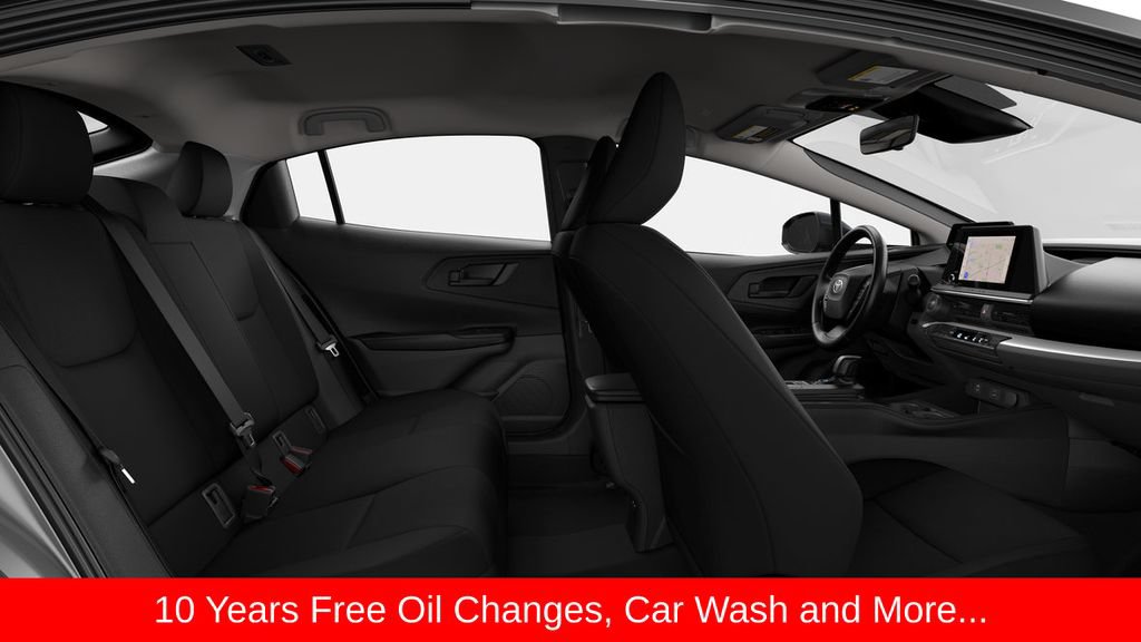 New 2027 Toyota Prius LE FWD image 20