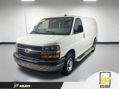 Used 2024 Chevrolet Express 2500 w/ Driver Convenience Package