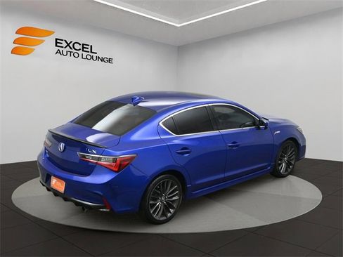 Used 2022 Acura ILX w/ Premium & A-SPEC Package image 39