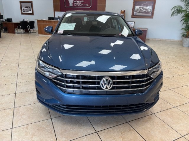 Used 2021 Volkswagen Jetta S FWD image 2