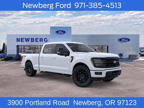 New 2026 Ford F150 XLT w/ Equipment Group 302A MID AWD/4WD image 1