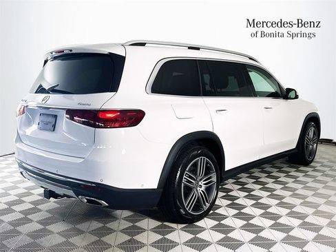 Certified 2024 Mercedes-Benz GLS 450 4MATIC image 7