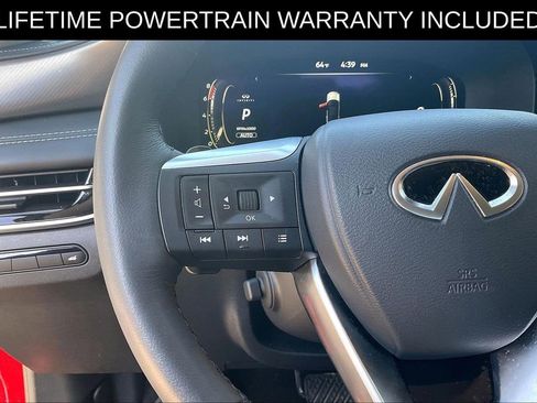 Certified 2026 INFINITI QX60 Luxe w/ Cargo Package AWD/4WD image 25