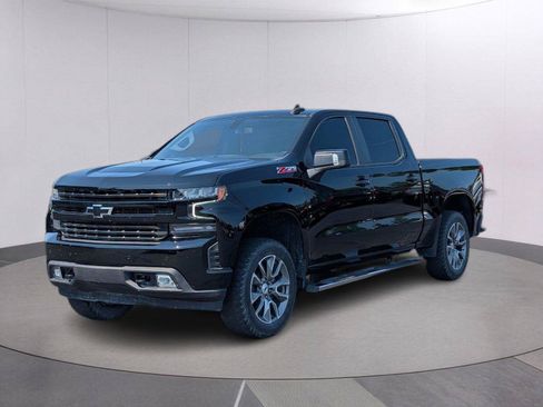 Used 2021 Chevrolet Silverado 1500 RST w/ All Star Edition Plus AWD/4WD image 1