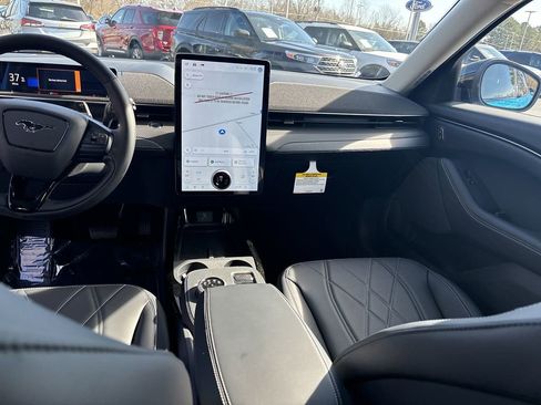 New 2024 Ford Mustang Mach-E Select w/ Comfort Package Lite image 37
