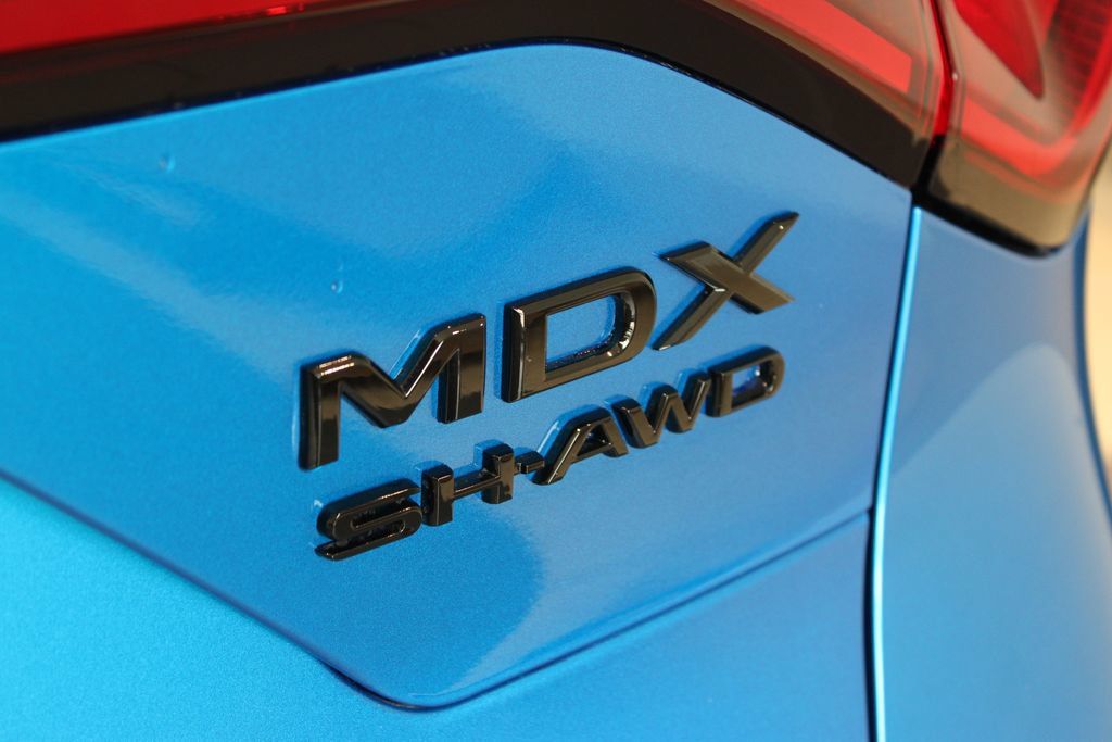 Certified 2026 Acura MDX A-Spec w/ Advance Package AWD/4WD image 36