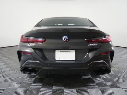 Used 2023 BMW M850i Gran Coupe xDrive w/ M Carbon Exterior Package image 4