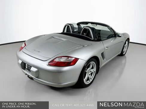 Used 2005 Porsche Boxster RWD image 33