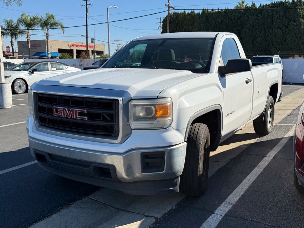 Used 2015 GMC Sierra 1500 2WD Regular Cab w/ Sierra Appearance Package image 2