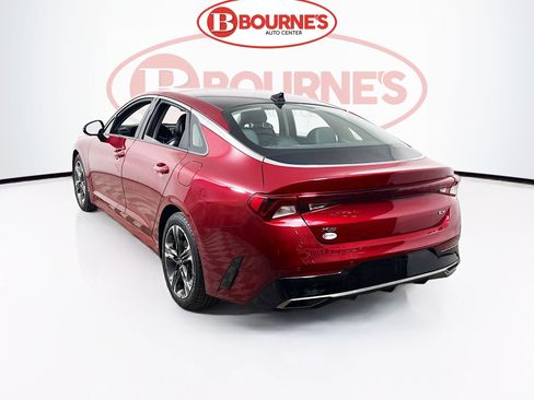 Used 2021 Kia K5 EX w/ EX Premium Package image 10