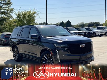 Used 2023 Cadillac Escalade Sport Platinum