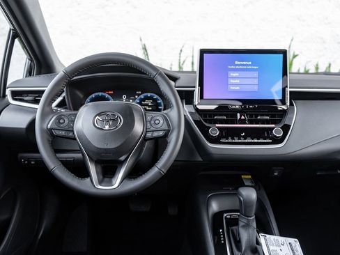 New 2026 Toyota Corolla SE FWD image 15