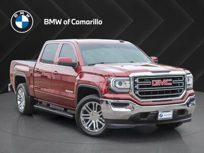 Used 2016 GMC Sierra 1500 SLE
