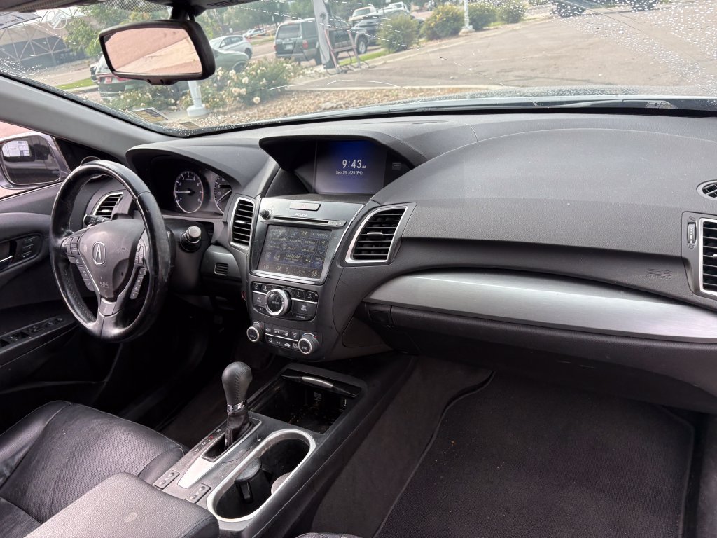 Used 2017 Acura RDX w/ Tech & AcuraWatch Plus Pack AWD/4WD image 31