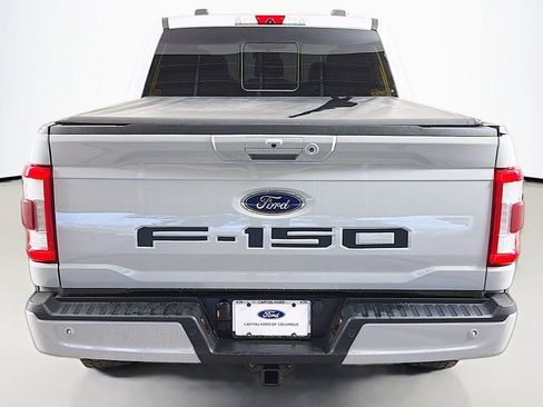 Used 2023 Ford F150 Lariat w/ Equipment Group 502A High image 15