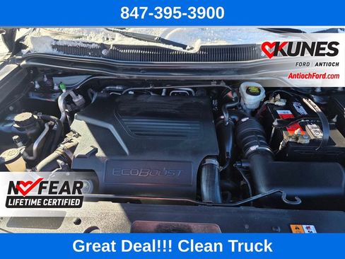 Used 2018 Ford Explorer Platinum image 12