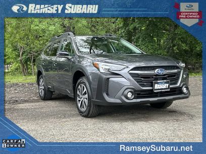 Certified 2025 Subaru Outback Premium