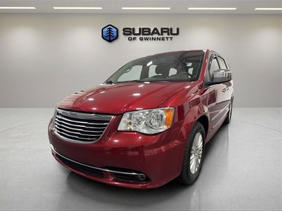 Used 2013 Chrysler Town & Country Touring-L w/ Premium Group