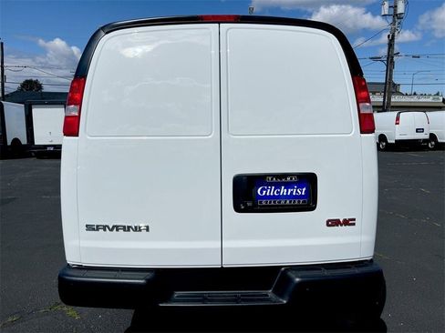 New 2025 GMC Savana 2500 w/ Communications Package image 24
